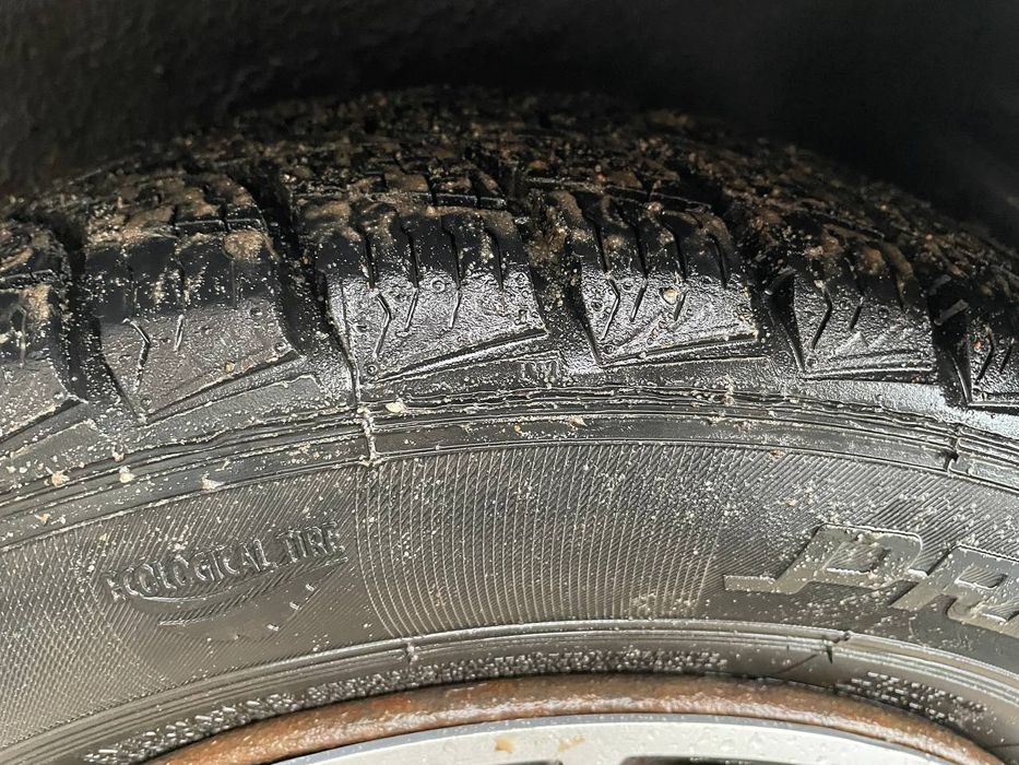 Daewoo Nubira на Газу.Деу Нубира с газом!