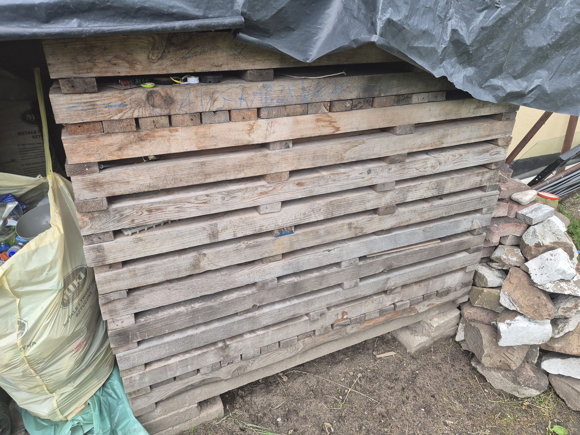 Kantówka 8x5, 7x3 500szt