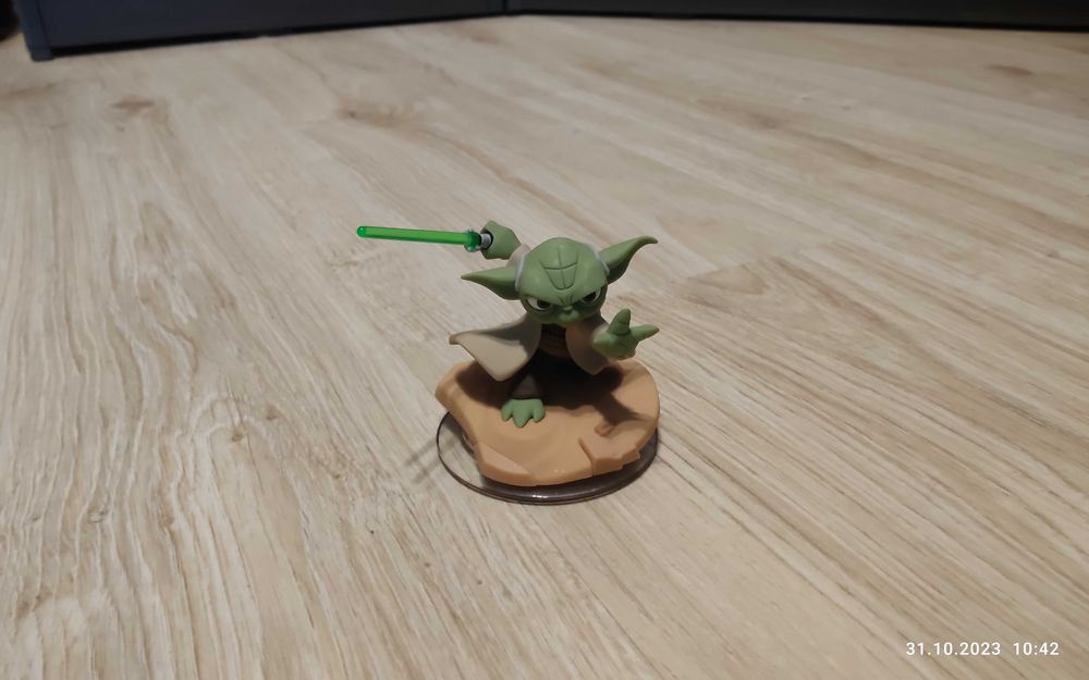 Disney Infinity 3.0 Star Wars zestaw startowy plus dodatki PS 4