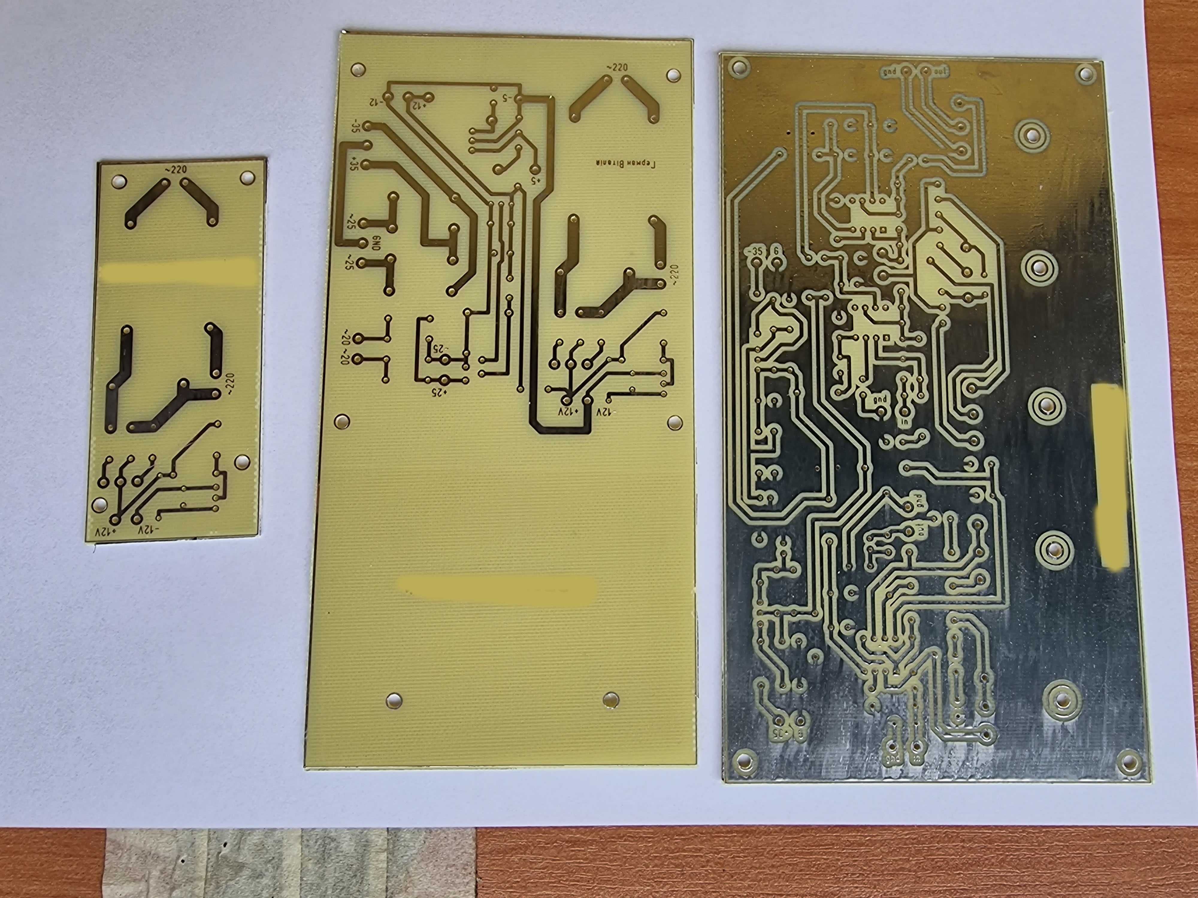 Печатные платы, PCB, для Вашей электроники, проектов и прототипов!
