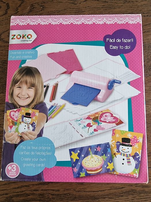 Preço total para 2 jogos para artesanato  / postais e pulseiras / craf