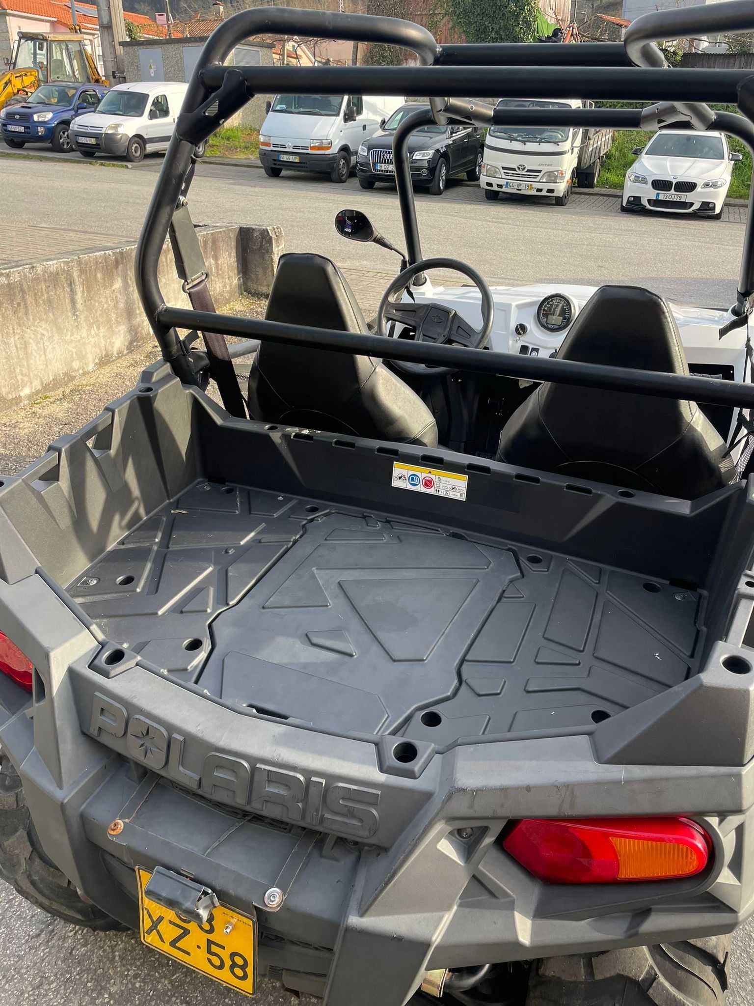 2019 Polaris RZR 570