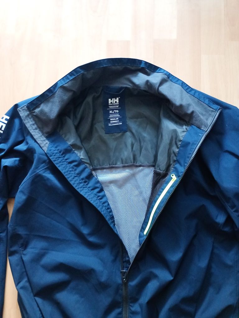 Kurtka sztormiak HELLY HANSEN Hellytech Performance rozmiar XL (nowa)