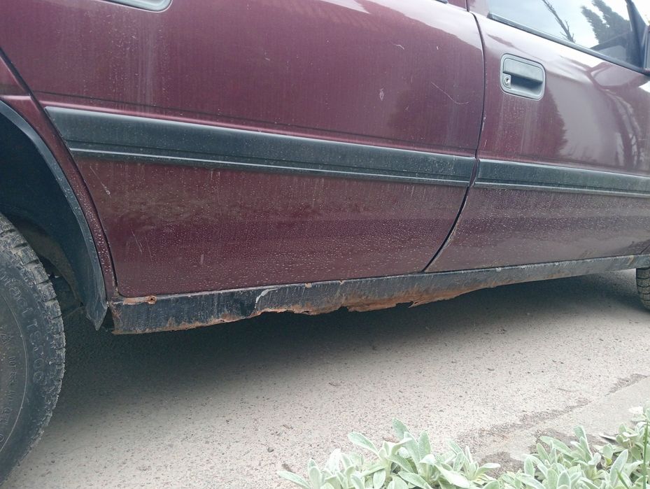 Opel vektra A.   Опель вектра А