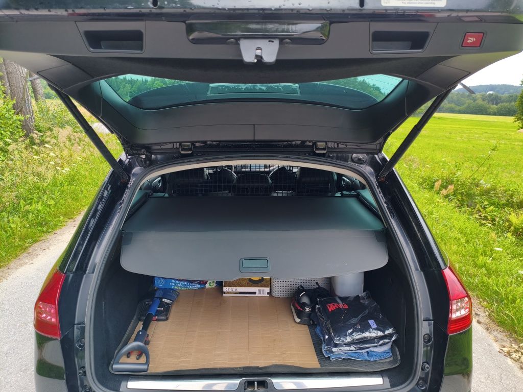Citroen C5 X7 Navi