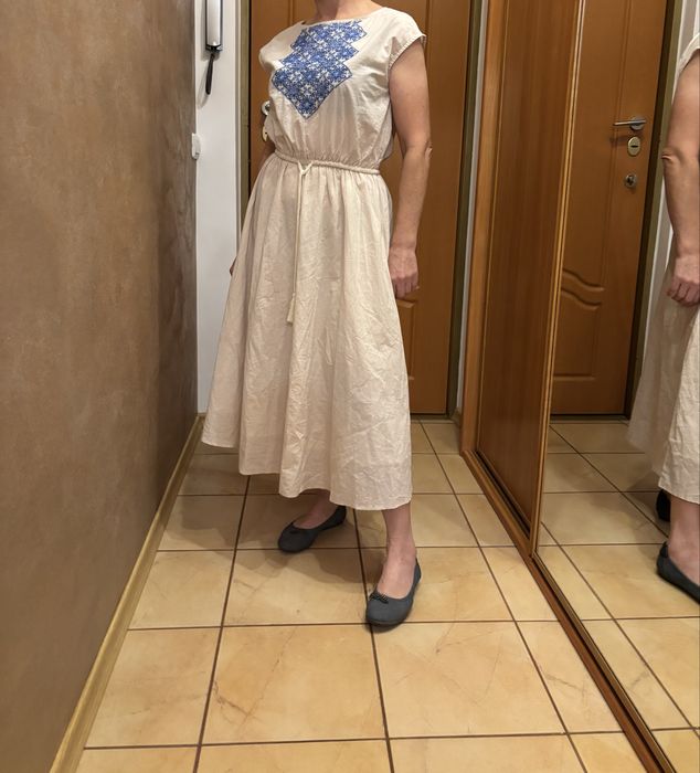 Вишиванка/вишита сукня/вишите плаття