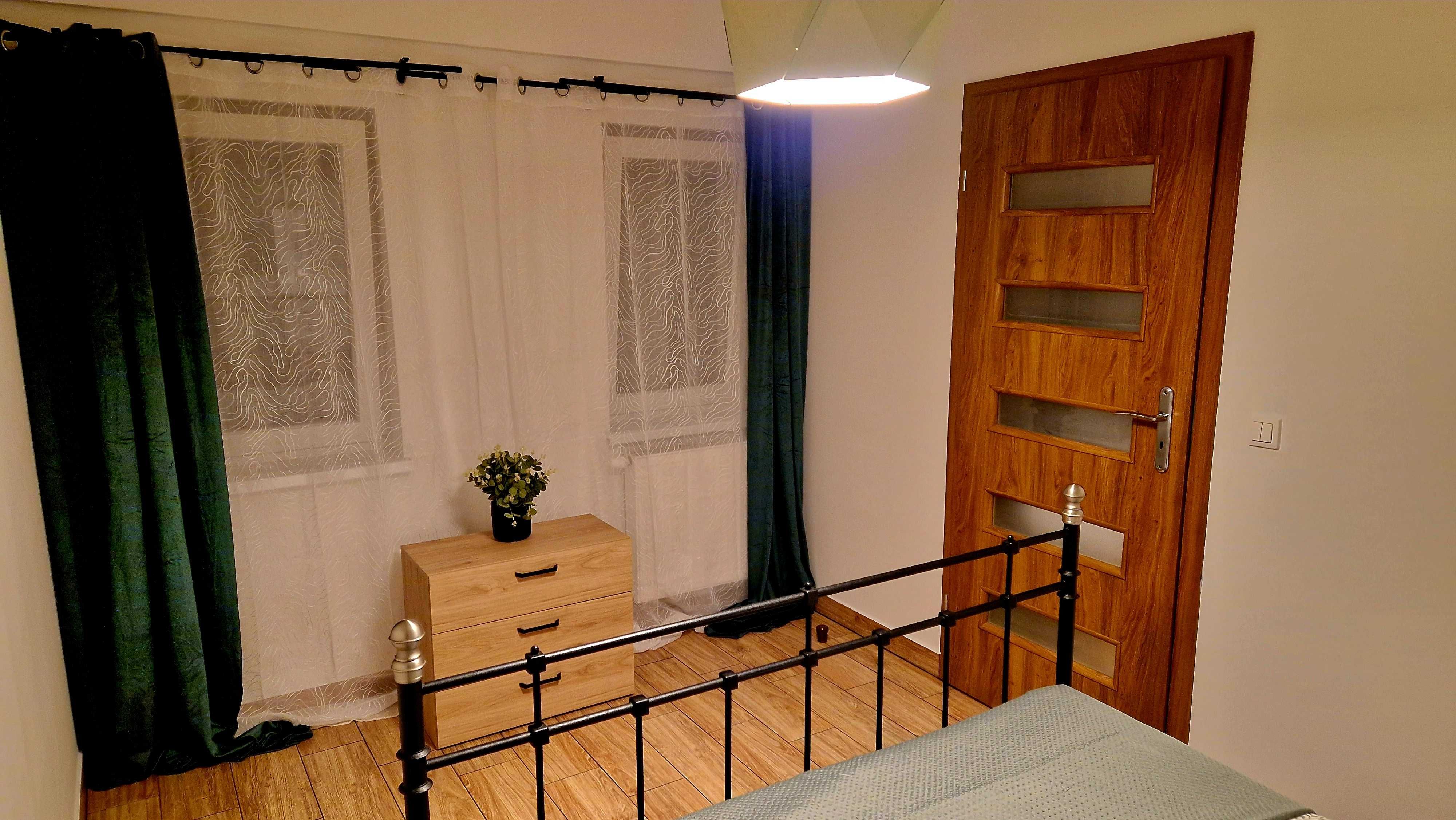 Apartament Świeradów-Zdrój max 6-osobowy Wakacje 2025