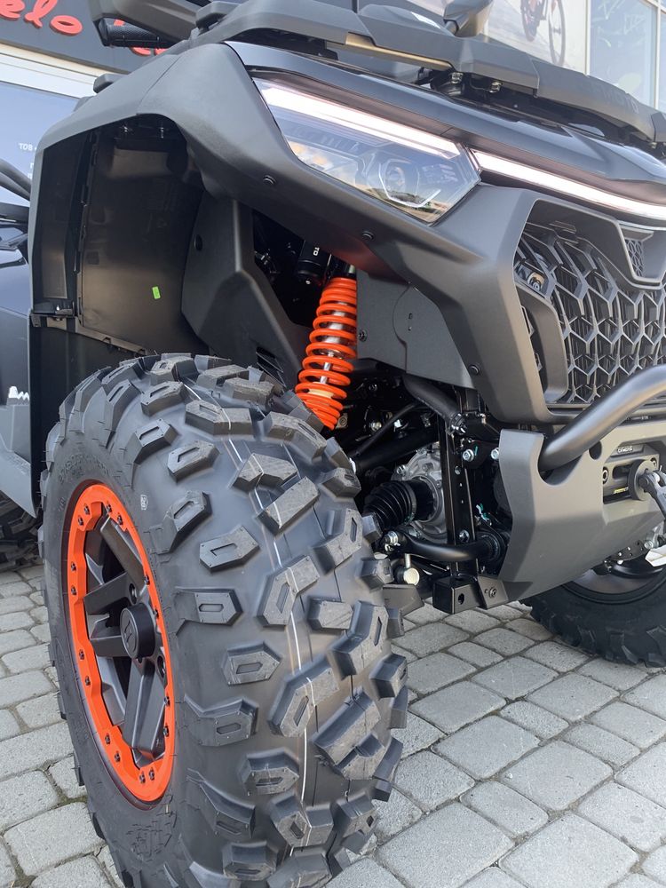 квадроцикл CFORCE 1000 Touring Premium