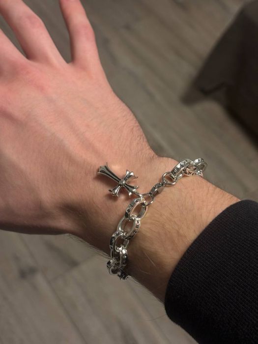 Браслет Chrome Hearts / Браслет Хром Хартс