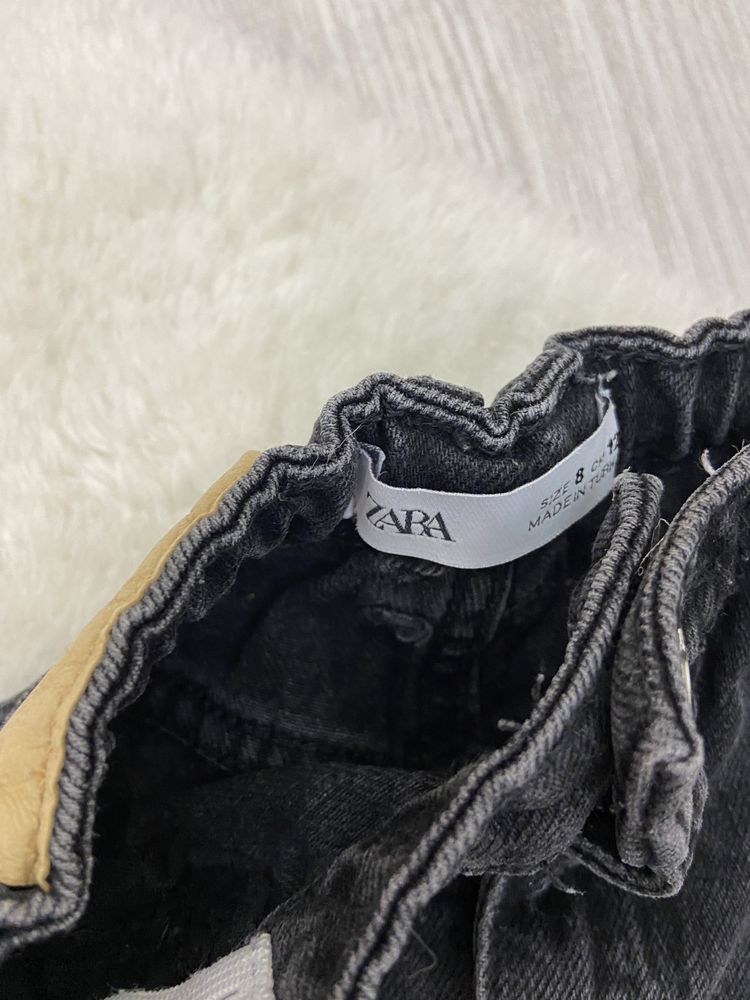 Джинси джинсы ZARA 128 розмір