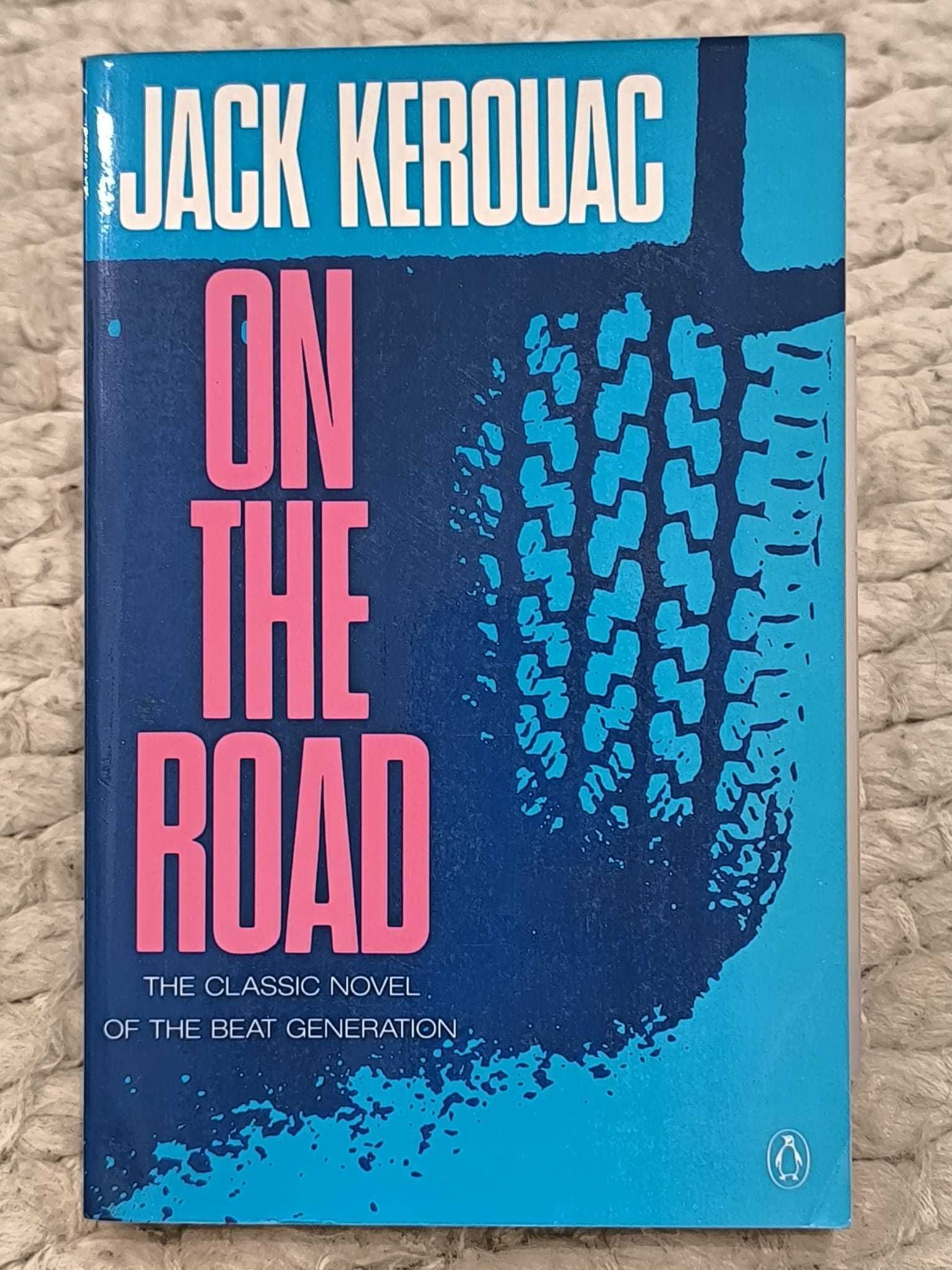 On The Road
de Jack Kerouac