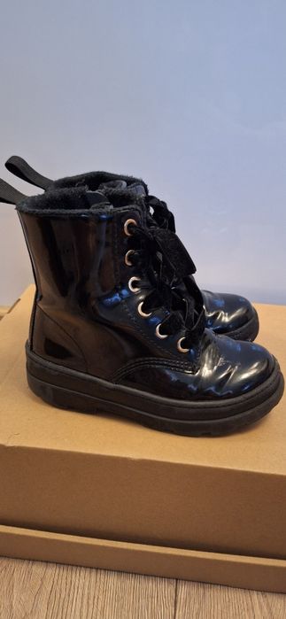 Botki dziecięce H&M rozmiar 27