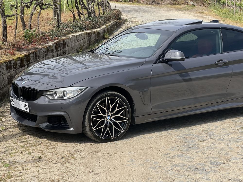 Bmw 428 pack M I