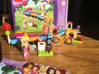Lego Friends 41111 Imprezowy pociąg