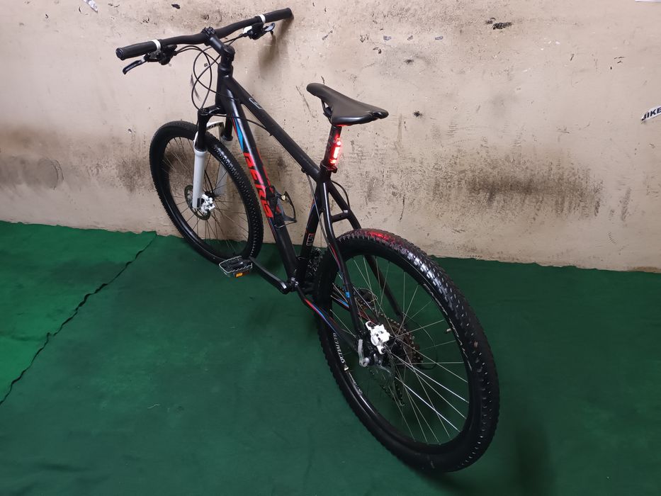 Bicicleta Berg Alumínio R26 Travão Disco Hidraulicos Como Nova Barata