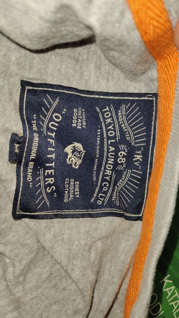 T-shirt Tokyo Laundry r. M szary