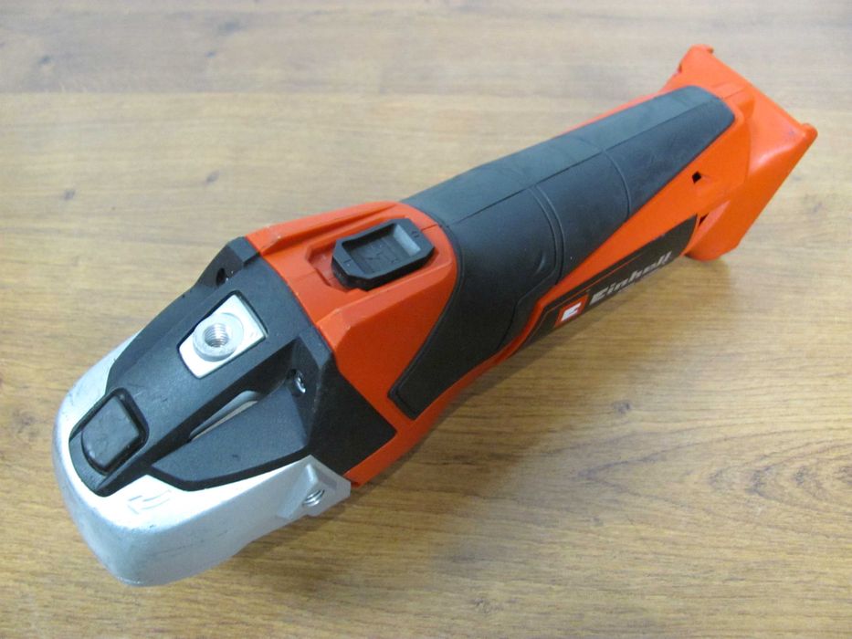 Болгарка акумуляторна кутова шліфмашина Einhell TE-AG 18Li з Німеччини