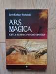Ars Magica czyli sztuka psychotroniki Stefański Lech Emfazy