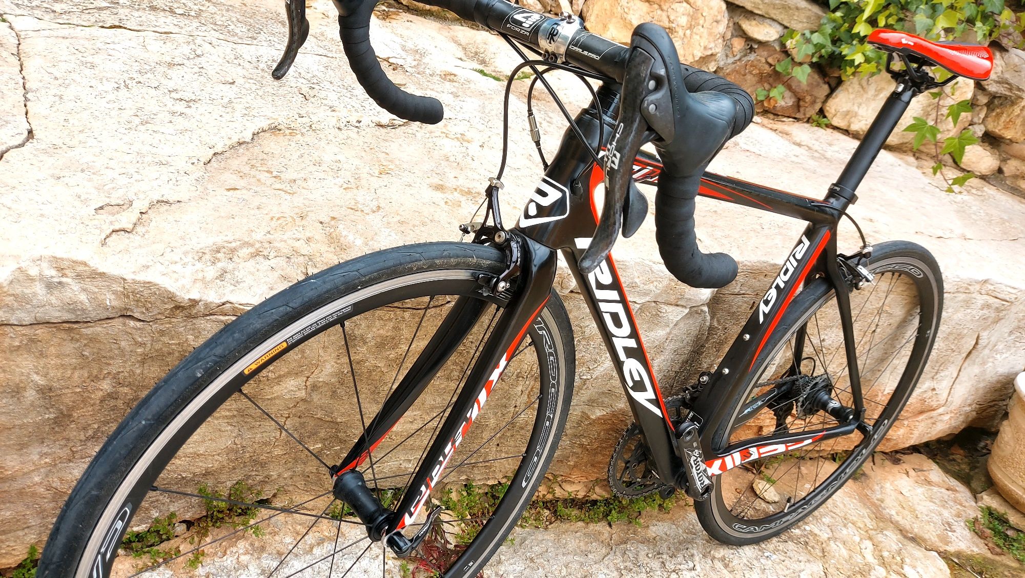 Ridley Fénix carbono T53