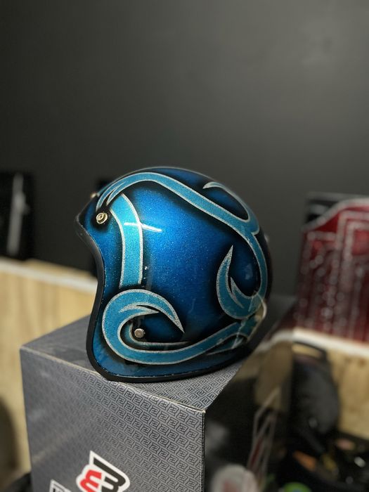 Capacete jet helmet unico (NOVO) tamanho M