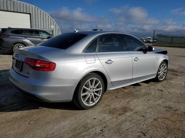 Audi A4 Premium S-line 2016