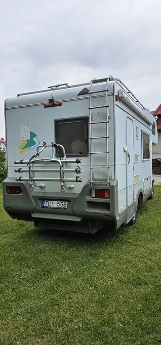 Kamper Fiat Ducato Knaus 2.8idtd 6 osobowy