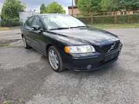 Volvo s60 2.5 turbo benzyna gaz lpg okazja