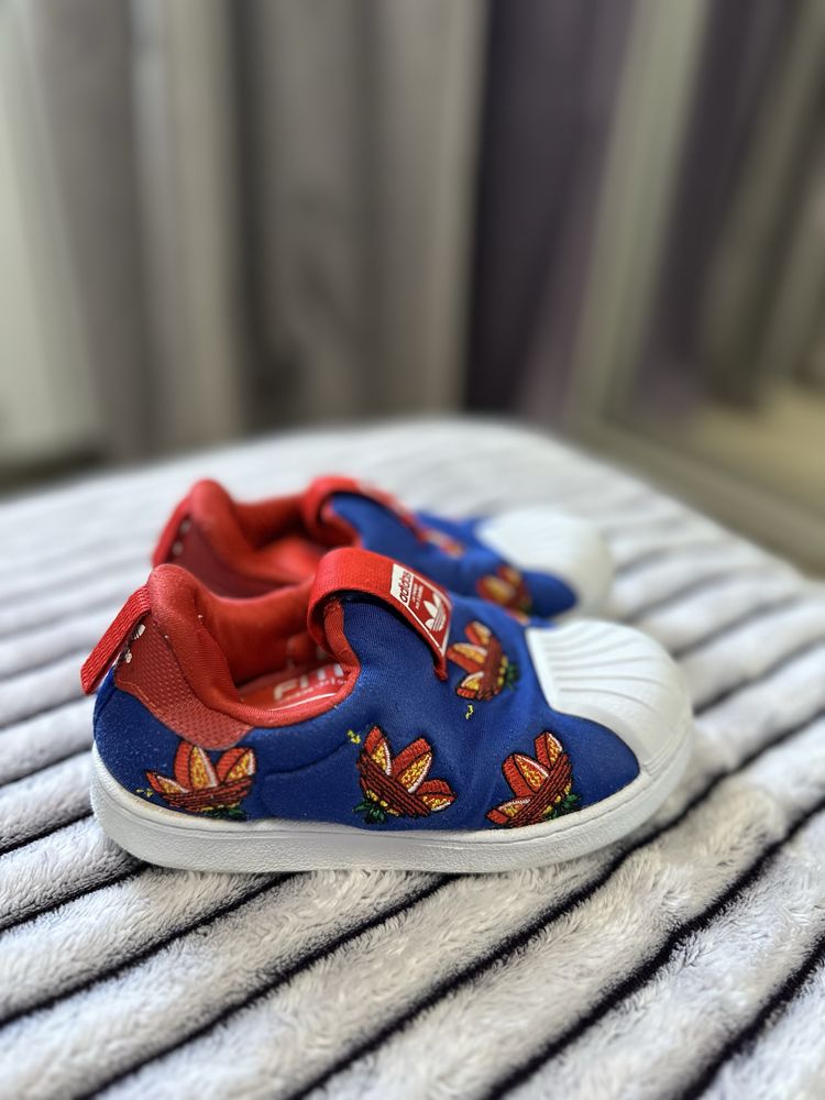 Кеди convers adidas розмір 25