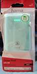 Powerbank Hama Slim 5HD Power Pack 5000 mAh zielony OS