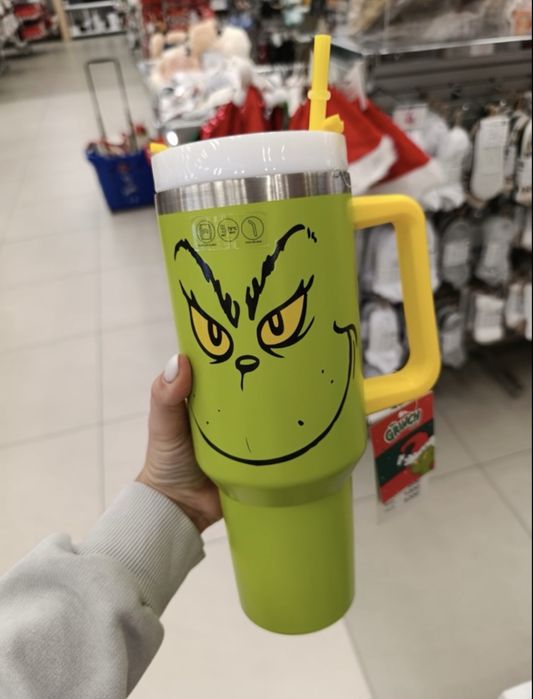 Термокружка Грінч