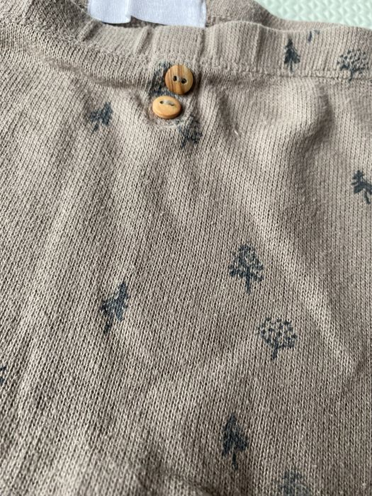 Spodnie Zara rozmiar 62