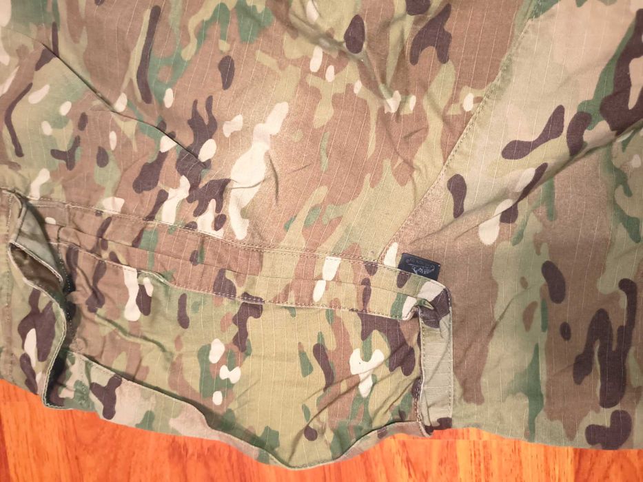 Штани Helikon MBDU NyCo Rip-Stop - MultiCam
