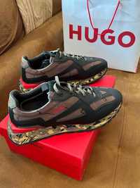 Продам кросівки, туфлі, сліпони Hugo Boss 44
