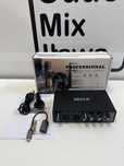 Interface Audio USB EBXYA 2x2 24-bitowy/192 kHz