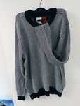 Sweter Tommy Hilfiger L granatowy