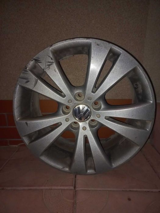 Диски Volkswagen Passat B7 оригінал
