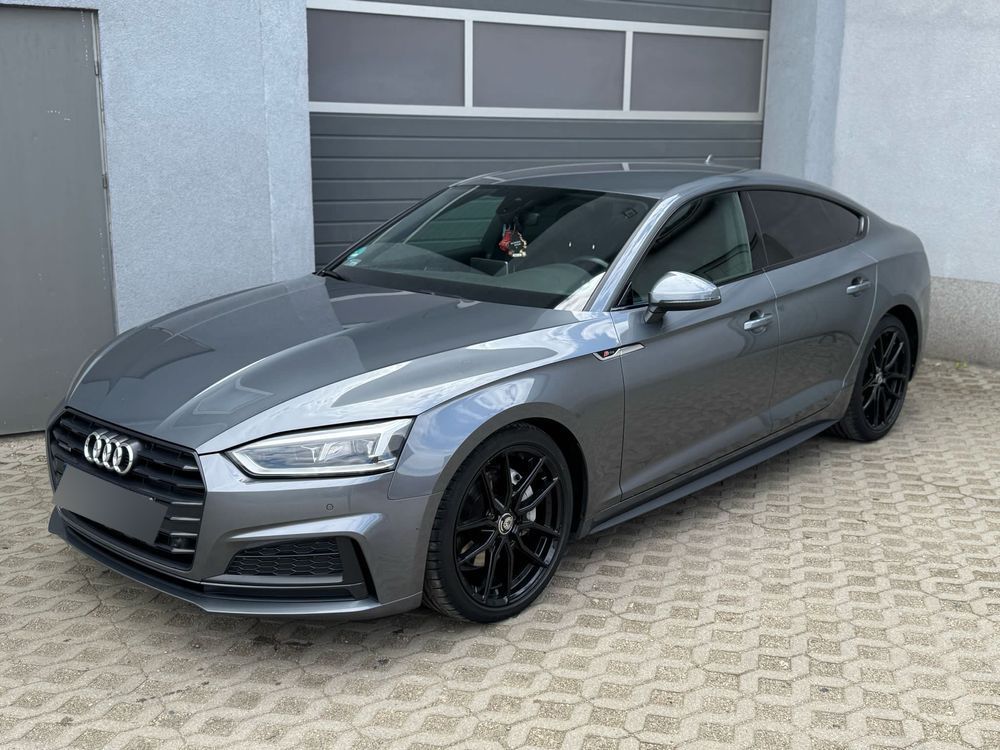 Audi A5 Audi a5 S line