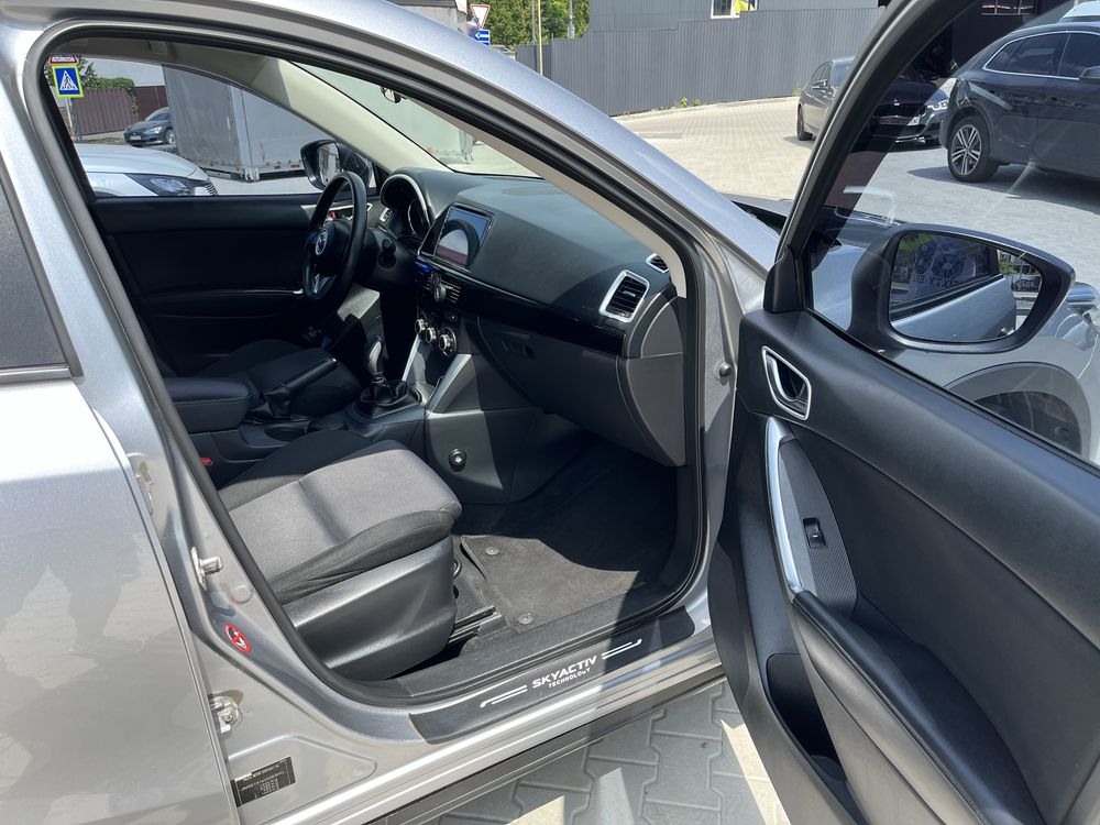Мазда сх 5 Продам авто Mazda cx 5 2015, 2.0 бензин, 138тис.км
