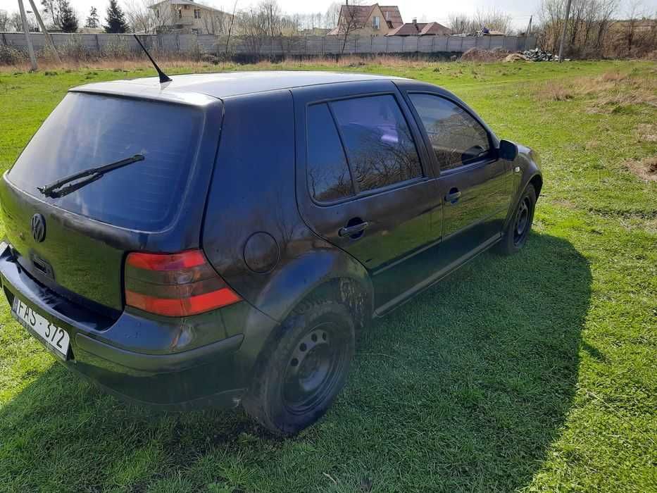 VolksWagen Golf 4 1.9 TDi