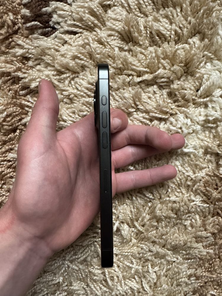 iPhone 15 Pro 128Gb Neverlock, global, Black Titanium