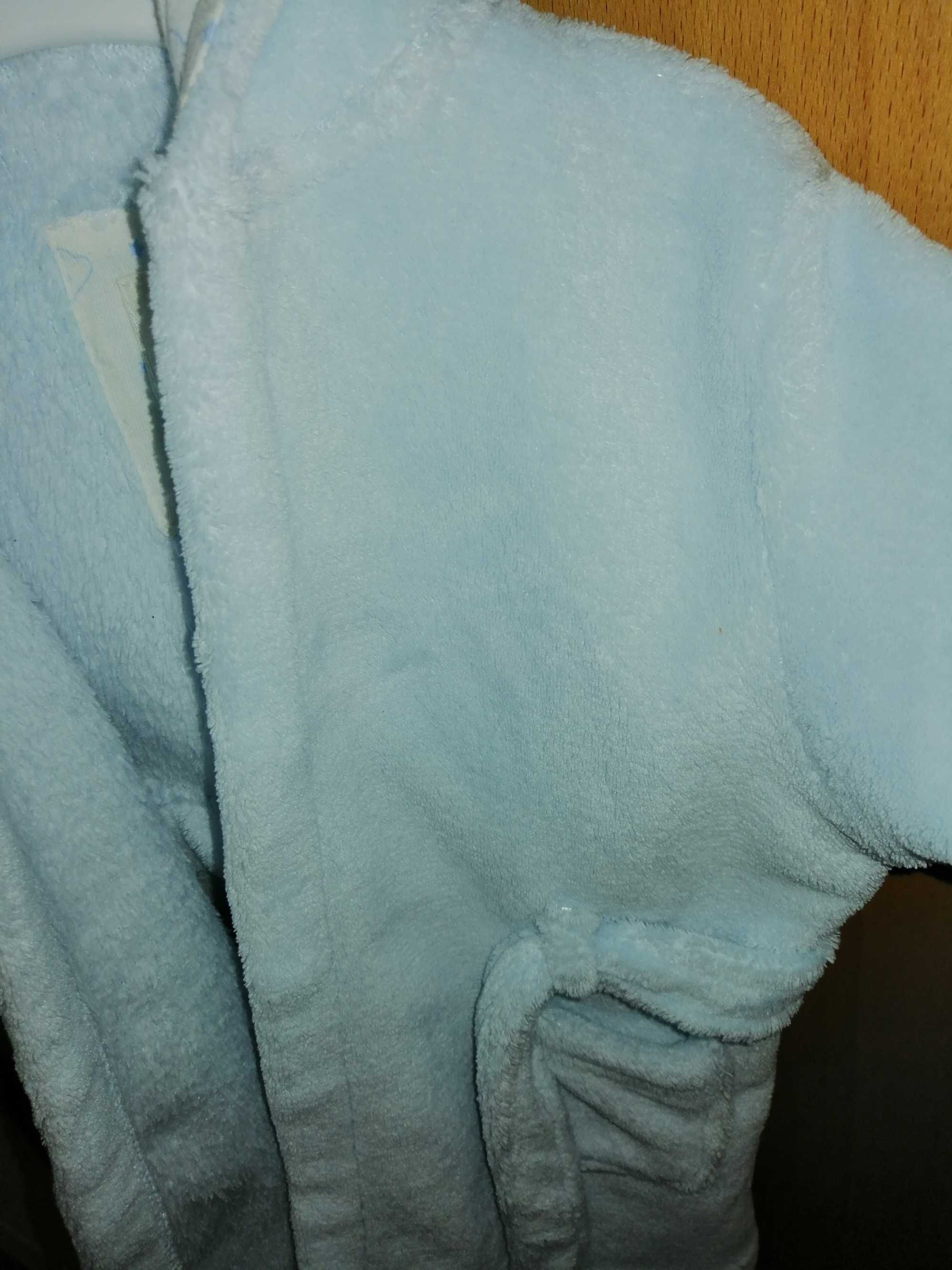 Roupão de banho polar, Zippy, 9-12 meses