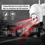 camera tecnologia wifi 1080p Hd rotativa ptz wi-fi camara internet
