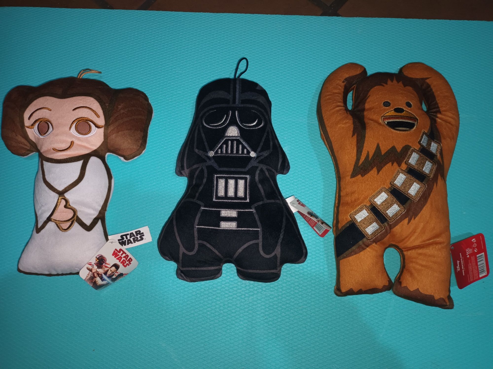 Peluches star wars