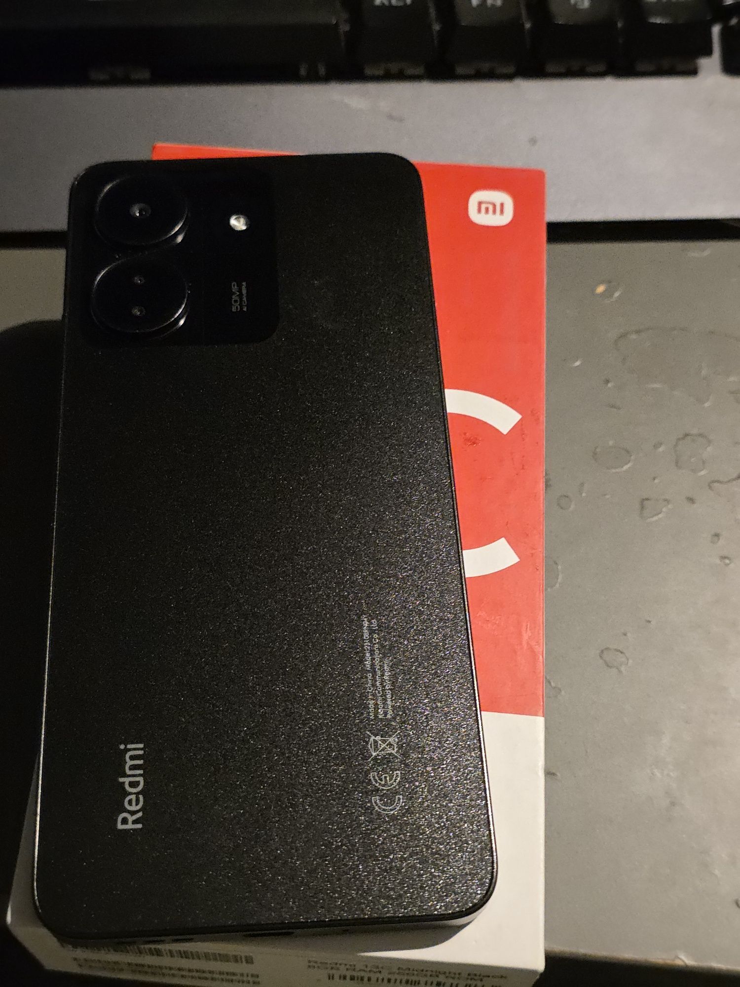 Xiaomi redmi 13c 8/256 rezerwacja
