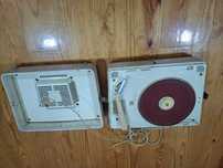 Gira discos antigo (colecionadores)