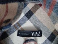 Zara bluza-kurtka M