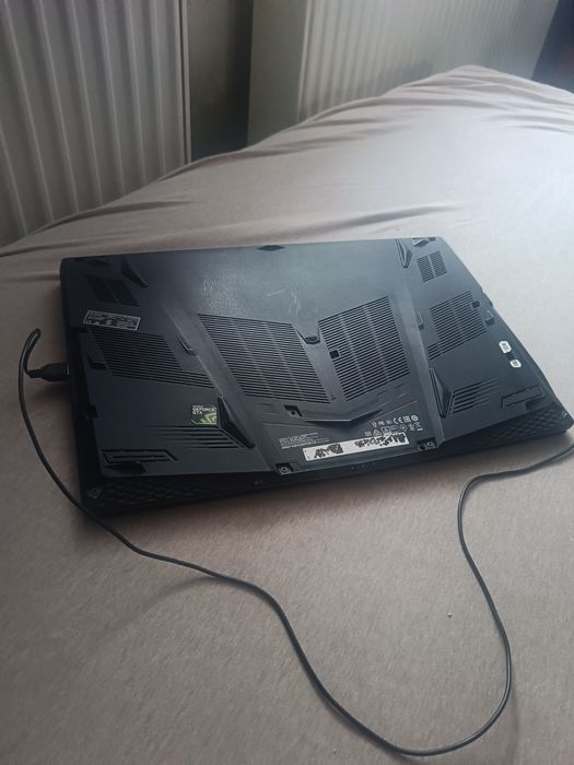 Laptop gamingowy MSI 16RAM 1TB