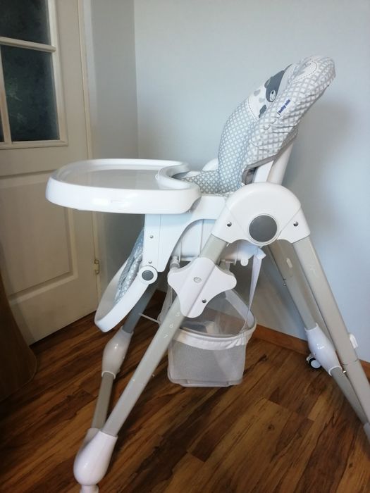 Krzesełko do karmienia Baby Mix