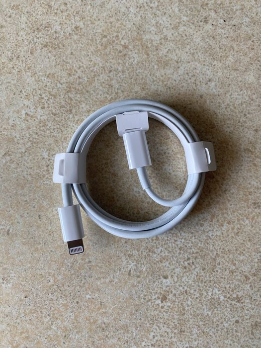 Кабель для блоку живлення APPLE USB-C to Lightning Cable