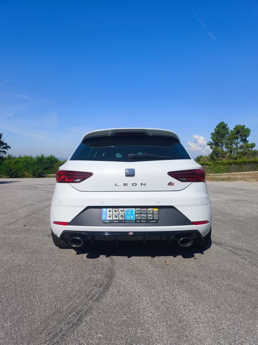 SEAT Leon 1.4 tsi FR act 150cv